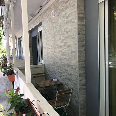 West Ponente Hotel Francavilla al Mare Kültér fotó
