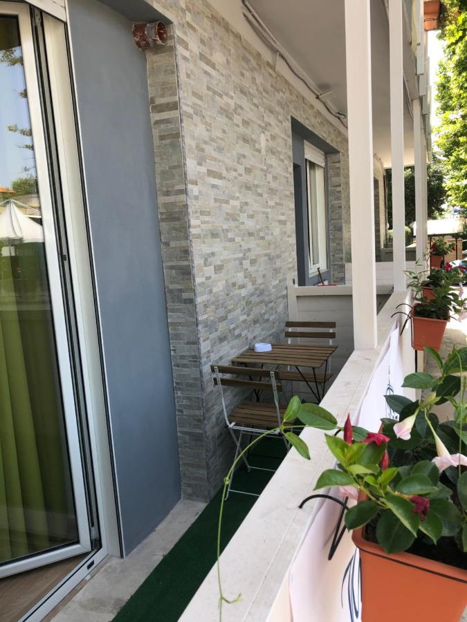 West Ponente Hotel Francavilla al Mare Kültér fotó