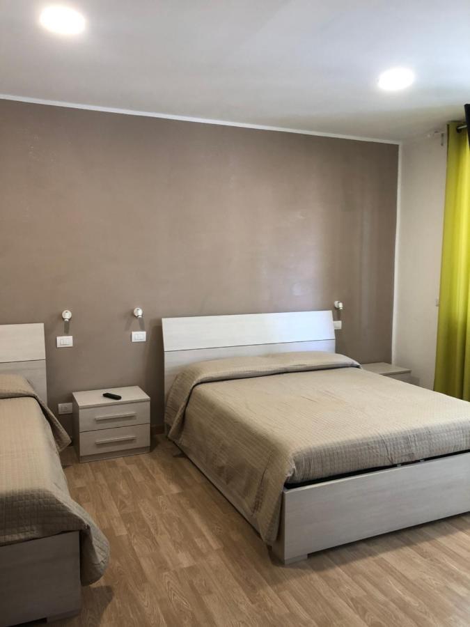 West Ponente Hotel Francavilla al Mare Kültér fotó