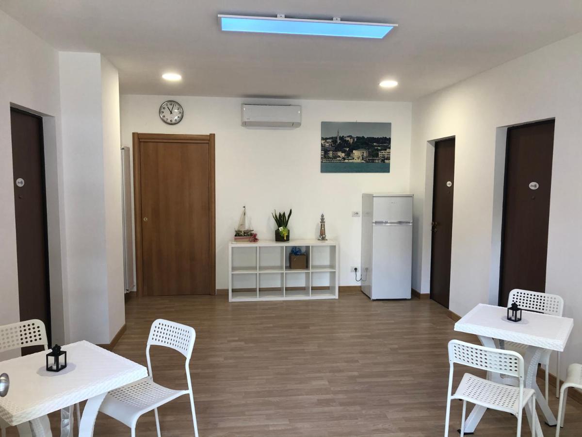 West Ponente Hotel Francavilla al Mare Kültér fotó