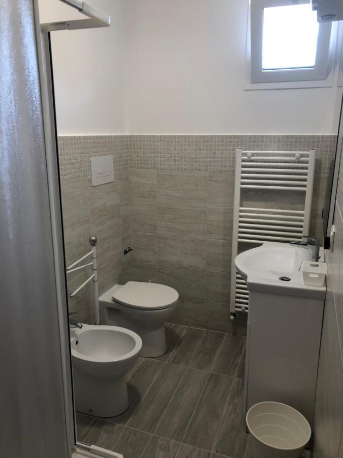 West Ponente Hotel Francavilla al Mare Kültér fotó