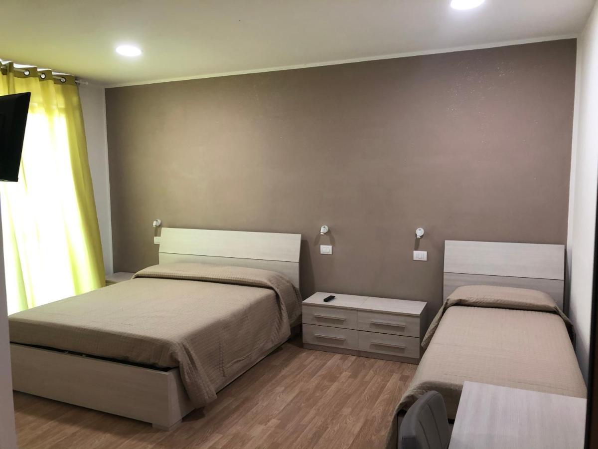 West Ponente Hotel Francavilla al Mare Kültér fotó
